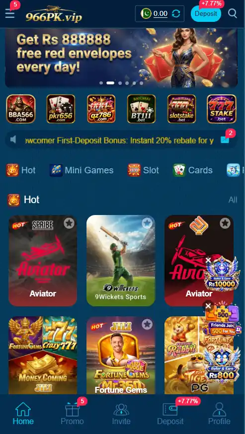 966PK GAME