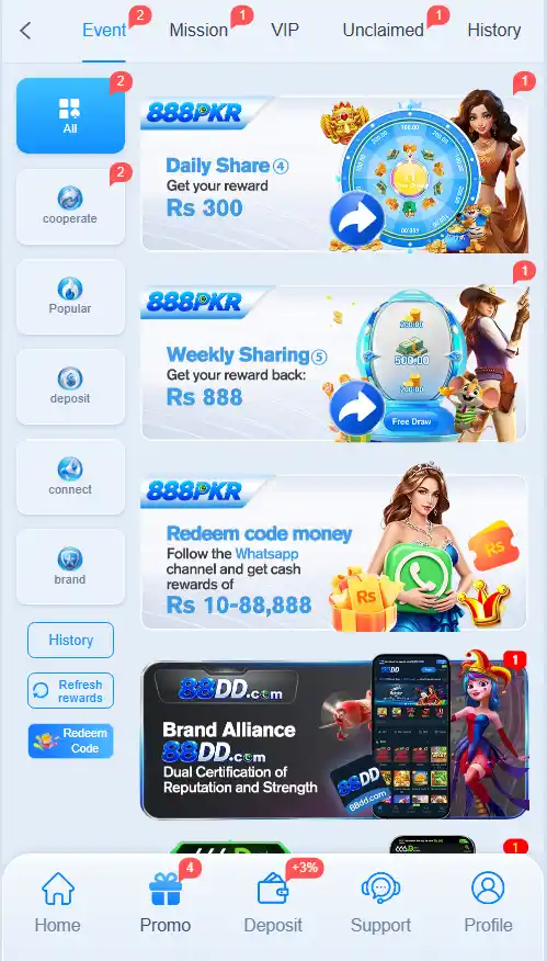 88 8PKR GAME